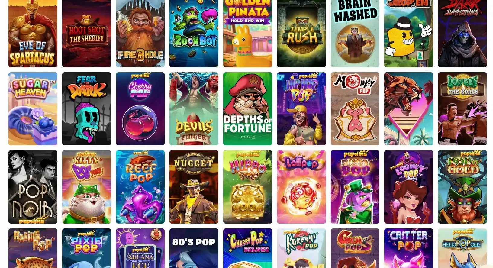 Processus d'inscription et bonus de bienvenue sur Intense Casino