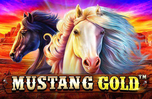 Mustang Gold - Pragmatic Play